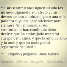 Orgullo Y Prejuicio Jane Austen Orgullo Y Prejuicio Frases De Orgullo Frases Orgullo Y Prejuicio