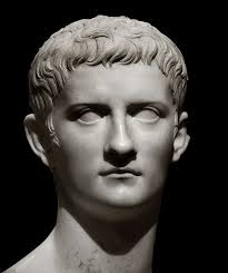 Caligula Reign Of Madness Roman Sculpture Ancient Statues Portrait Sculpture