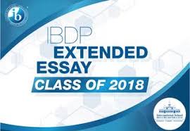 Ishcmc Ib Dp Extended Essay Abstract 2018 By Ishcmc Issuu