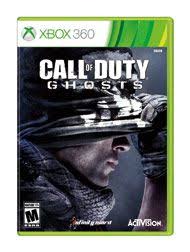 Ebgames Loja Call Of Duty Call Of Duty Ghosts Xbox