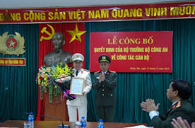 Năm 2019, hưng yên là đơn vị hành chính việt nam có dân số 1.252.731 người (xếp thứ 28 về dân số). Tan Pho Giam Ä'á»'c Cong An Tá»nh HÆ°ng Yen La Ai Viá»t Nam Má»i