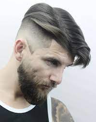 Comb it back to create an effortless look that makes your high hairline less noticeable. 20 The Best Medium Length Hairstyles For Men