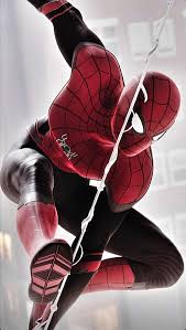 Spider man into the spider verse wallpaper. Spiderman Comics Marvel Mcu Peter Parker Spiderman Far From Home Tom Holland Hd Mobile Wallpaper Peakpx