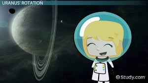 Planet Uranus Facts Lesson For Kids Video Lesson Transcript Study Com The rings of uranus are invisible to all but the largest telescopes—they weren't even discovered until 1977—but they're surprisingly bright in new heat images of the planet taken by astrophysicists of the university of zürich, eth zürich and the nccr planets show how the icy moons of uranus were born. planet uranus facts lesson for kids video
