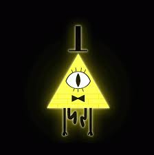 The universe is a hologram. Bill Cipher The United Organization Toons Heroes Wiki Fandom