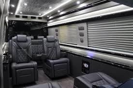 El Kapitan Van Conversion Mercedes Sprinter Van Conversion Luxury Van Conversion Interior Luxury Van Van Conversion Luxury Mercedes Sprinter