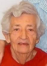 Obituary information for Almeda Norris