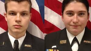 Volunteer H.S. NJROTC cadets to continue naval service in college