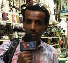 Contact Daniel Argaw: Journalist (Los Angeles, United States of America)