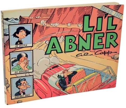 Li'l Abner Volume Dailies Volume 8 - 1942 | Al CAPP, Dave Schreiner