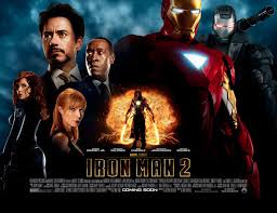 In iron man 2, there is a scene where tony stark is at stark hq. The Difficult Second Movie Iron Man 2 Warped Factor Words In The Key Of Geek