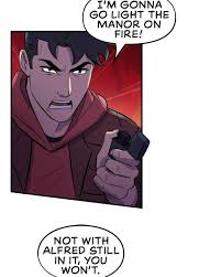 The Batfamily 🦇🗯