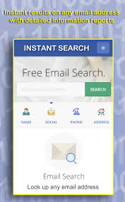 Check spelling or type a new query. Reverse Email Lookup Free For Android Apk Download