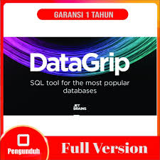 Jetbrains, initially called intellij software, was founded in 2000 in prague by three russian software developers: Jual Jetbrains Datagrip 2020 Full Version Kota Surabaya Pengunduh Tokopedia