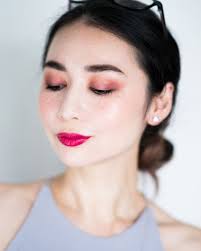 Suqqu 04 Ayanadeshiko 3 Fotd Pink Makeup Spring Makeup