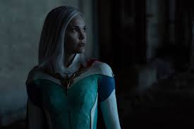 Jupiter's legacy is a 2021 action superhero science fiction web television series based on the comic series by mark millar and frank quitely. Leslie Bibb Onjupiter S Legacy With Josh Duhamel Celebrity Land International