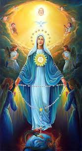 Our lady of the rosary is a community dedicated to proclaiming the gospel of jesus as taught by the roman catholic church through word, sacrament and service. Our Lady Of The Rosary Wednesday 7th October 2020 The Jesuits