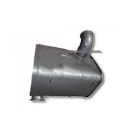 Глушитель квадратный F3000 SHACMAN DZ91259540008
