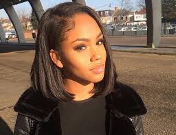 It is not a good practice to retouch your new growth earlier than 8 weeks. 6 Short Relaxed Hair Looks From Instagram That Ll Make You Want To Go Short