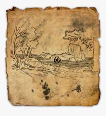 Maybe you would like to learn more about one of these? Betnikh Treasure Map Ii Treasure Map Scroll Png Transparent Png Kindpng