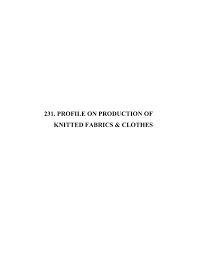 Jetzt bei laprinta schnell & zuverlässig werbeartikel mit logo bedrucken lassen! Knitted Fabrics Clothes Pdf Snnpr Investment Expansion Process
