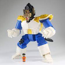 Play dragon ball z games at y8.com. Lego Dragon Ball Archives The Brothers Brick The Brothers Brick