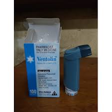 Pada pemakaian dosis besar kadang. Perfect Obat Asma Sesak Nafas Inhaler Shopee Indonesia
