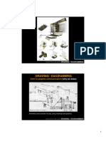 Alphabet of lines that represents the unseen part of the object. Detailed Lesson Plan In Grade 9 Drafting Alphabet Of Lines Pdf Drawing Lesson Plan