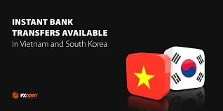 Many domestic wire transfers can be completed within 24 hours (especially if transfers occur between accounts at the same financial institution). Fxopen Launches Instant Bank Transfers In Vietnam And South Korea