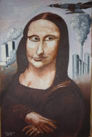 Mona Lisa Verfremdung