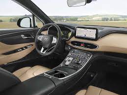 See the 2021 hyundai santa fe models for sale near you. 2021 Hyundai Santa Fe Arrives With More Than Just A Facelift Drive Arabia