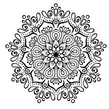 1001 Ideen Und Bilder Zum Thema Mandala Blumen