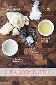 Homemade Beauty 02 Diy Body Butter Homemade Body Butter Diy Essential Oil Recipes