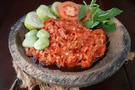 It is popular in indonesia, malaysia, singapore, and brunei. Resep Kreasi Sambal Terasi