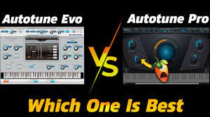 A few years ago, goodnight myopia landed on my lap. Autotune Evo Vs Autotune Pro 9 Comparison Fl Studio Tutorial Youtube