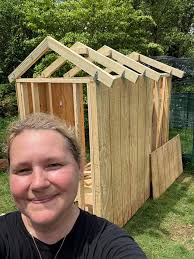 Circular saw and coop drainage placement tips needed