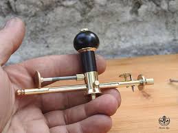 Rosette Circle Cutter Guitar Maker And Large Circle Cutter Etsy In 2020 Vintage Tools Antique Tools Luthier Tools