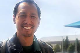 Former NDSU trainer George Okamatsu returns to Fargo from Japan for the Bison football opener