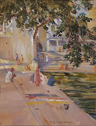 Banganga, Walkeshwar, Bombay