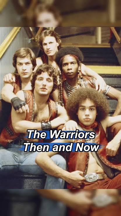 The Warriors Actors: Then and Now
