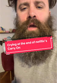 Emotional Moments in Netflix's Carry On Movie
