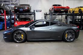 2012 ferrari 458 italia colors exterior colors. Used 2013 Ferrari 458 Italia For Sale Special Pricing San Francisco Sports Cars Stock P18041