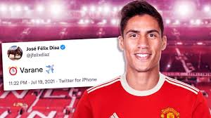 Raphael varane has wanted to join manchester united for a year, according to reports. Raphael Varane Flying To Complete Manchester United Transfer Transfertalk Youtube