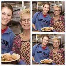 Uplifting - In 2015, just months after opening their pizza restaurant in  Fargo, North Dakota, Mike and Jennifer Stevens noticed a homeless man  sitting outside a gas station for hours. “My daughters