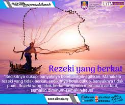 Nak bagi duit dekat mak ayah dan isteri setiap bulan 4 angka minima. Uitm Official Ar Twitter Rezeki Yang Berkat Sedikitnya Cukup Banyaknya Boleh Diagih Agihkan Manakala Rezeki Yang Tidak Berkat Sedikitnya Tidak Cukup Banyaknya Tidak Puas Rezeki Yang Tidak Berkat Umpama Meminum Air Laut Semakin