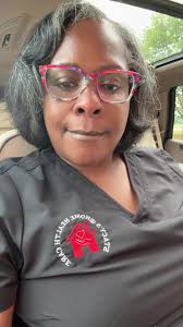 Stacey Johnson Nurse