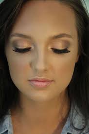 makeup for semi formal