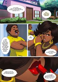 Going Out (The Cleveland Show) comic porn | HD Porn Comics