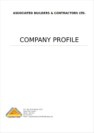 Maybe you would like to learn more about one of these? Free 18 Simple Company Profile Templates In Doc