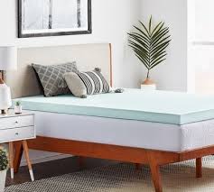 Lucid 3 Gel Memory Foam Mattress Topper Memory Foam Mattress Topper Memory Foam Mattress Comfort Mattress